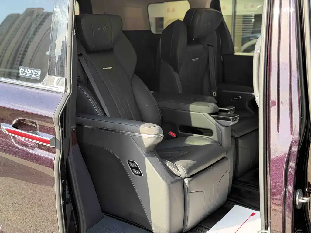 Hongqi HONGQI HQ9 PHEV