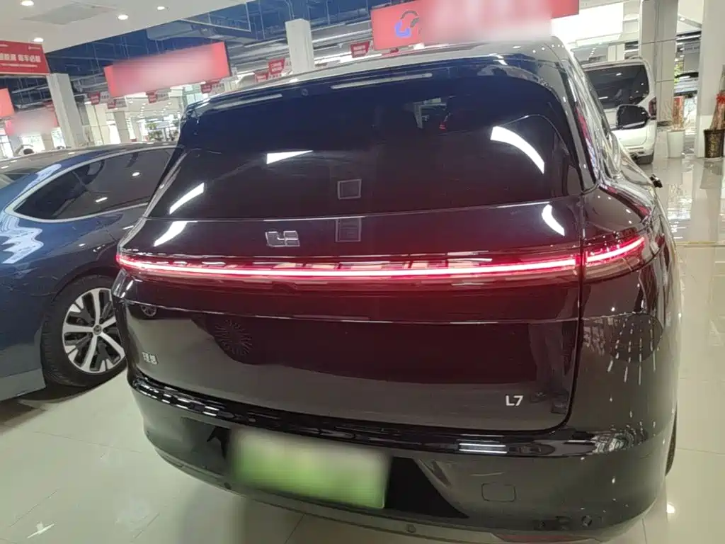 Li Auto Li L7 — миниатюра 6