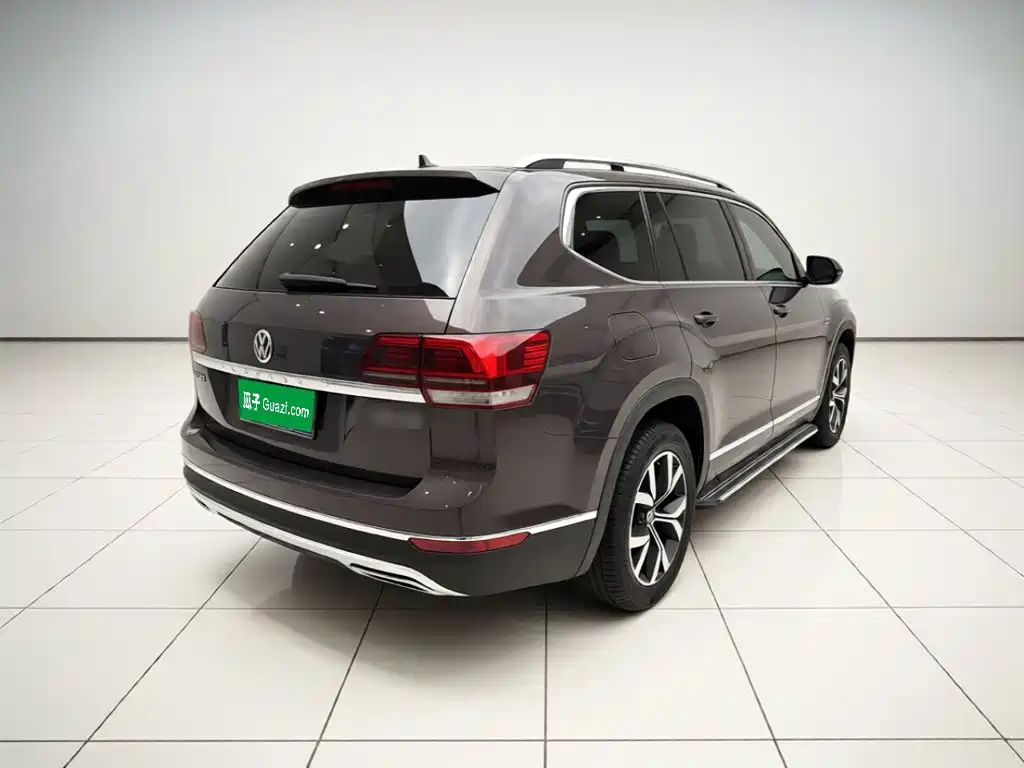 Volkswagen Teramont — миниатюра 6