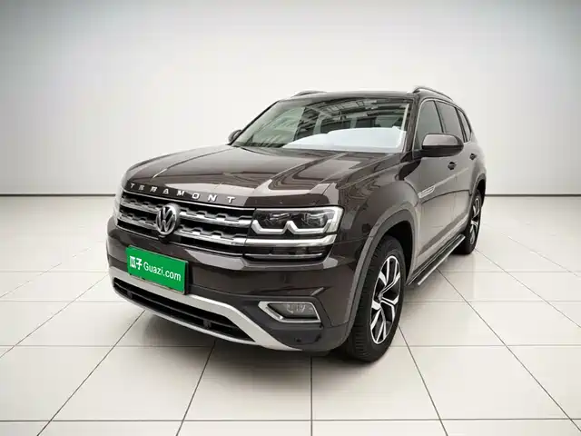 Volkswagen Teramont