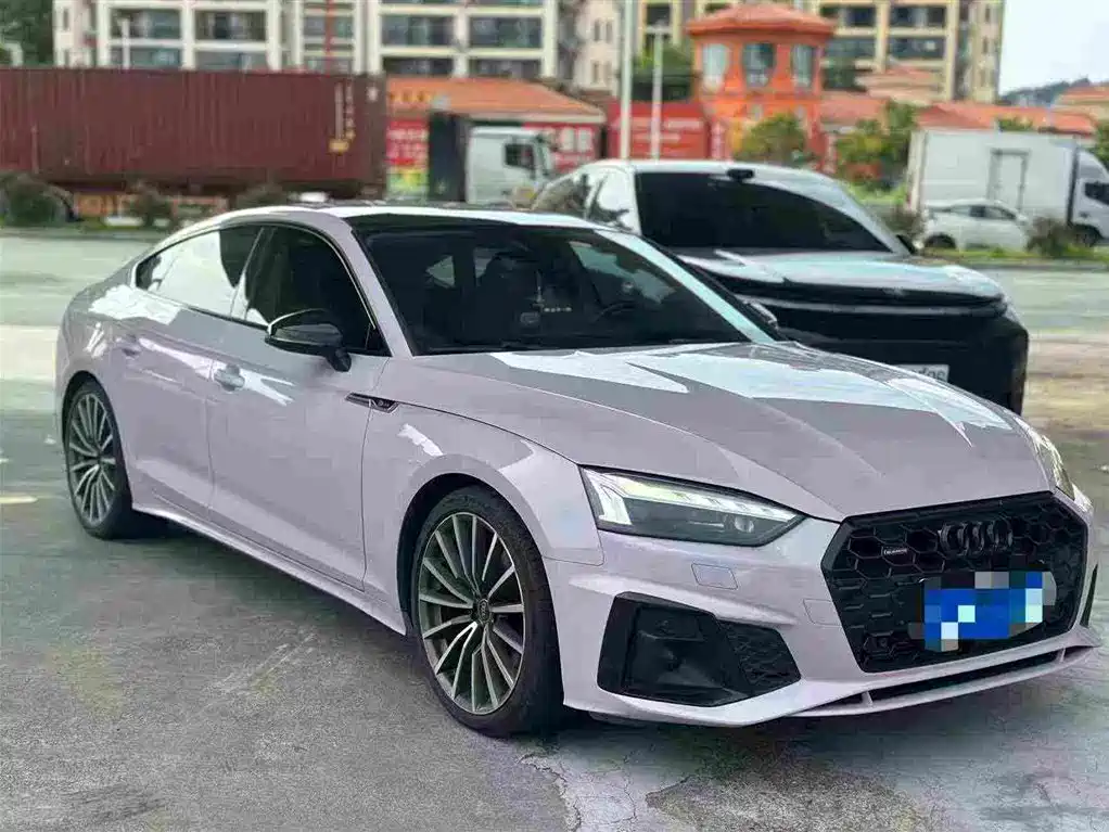 Audi A5 2021 Sportback 40 TFSI quattro Luxury