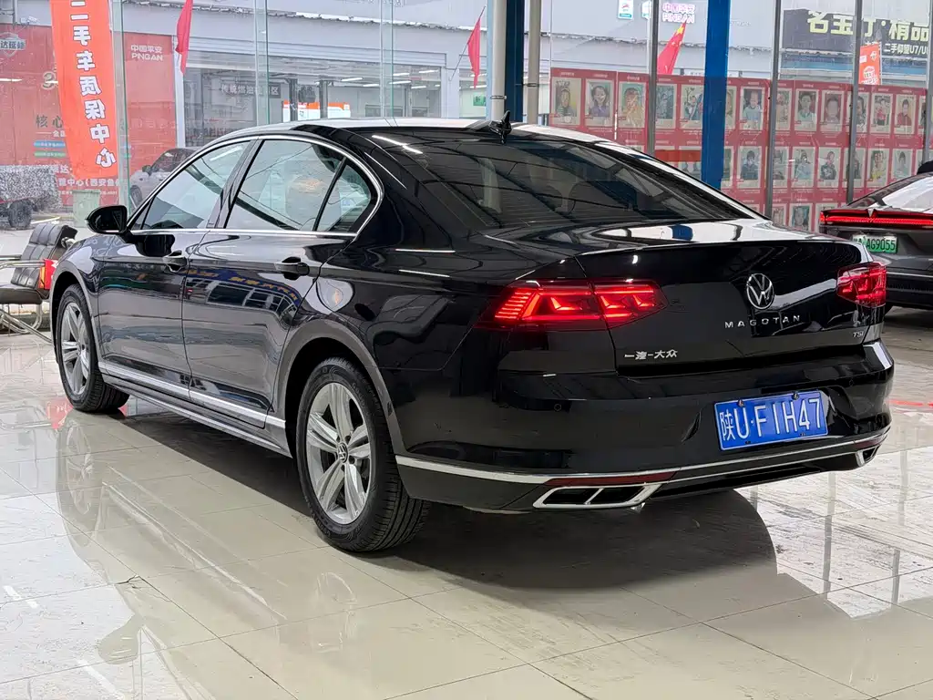 Volkswagen Magotan — миниатюра 15