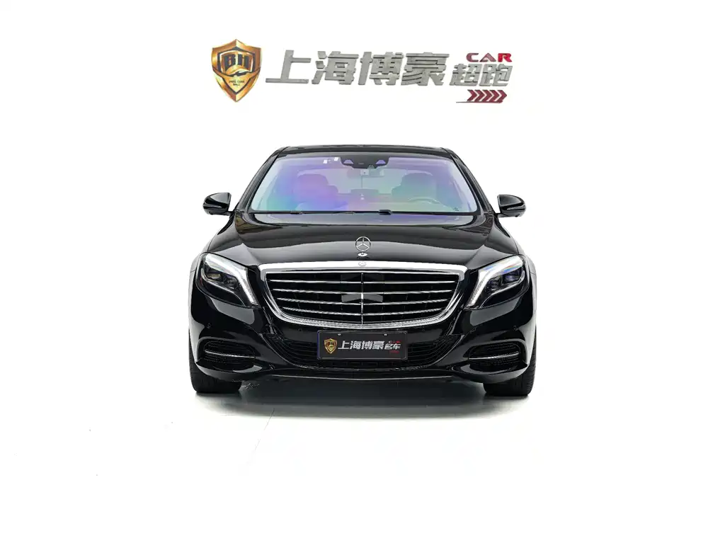 Mercedes-Benz S-Class — миниатюра 2