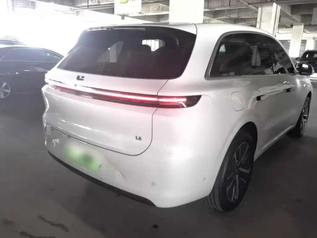 Li Auto L6 2024 Max