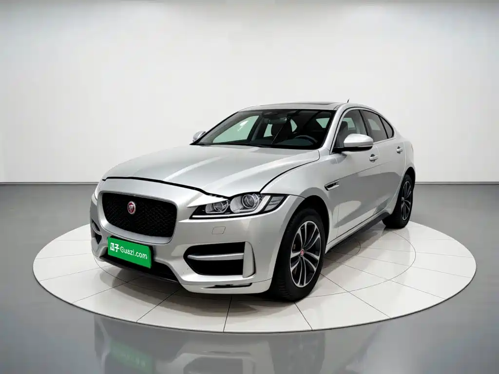 Jaguar F-Pace 2018 3.0 SC R-Sport Sport