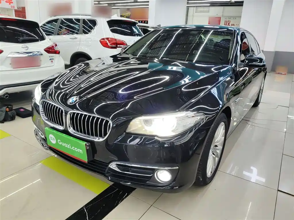 BMW 5 Series 2015