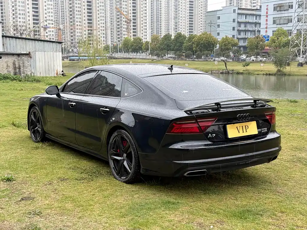 Audi A7 2017 50 TFSI quattro Comfort