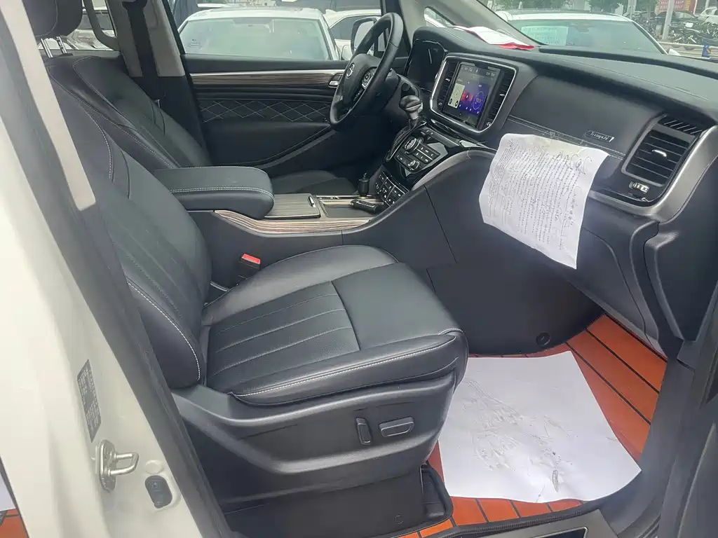 GAC Motor Trumpchi M8 — миниатюра 14
