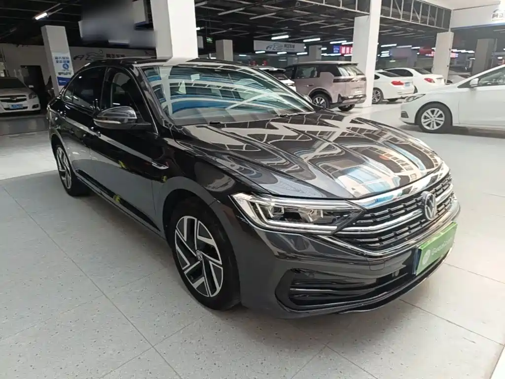Volkswagen Sagitar — миниатюра 4