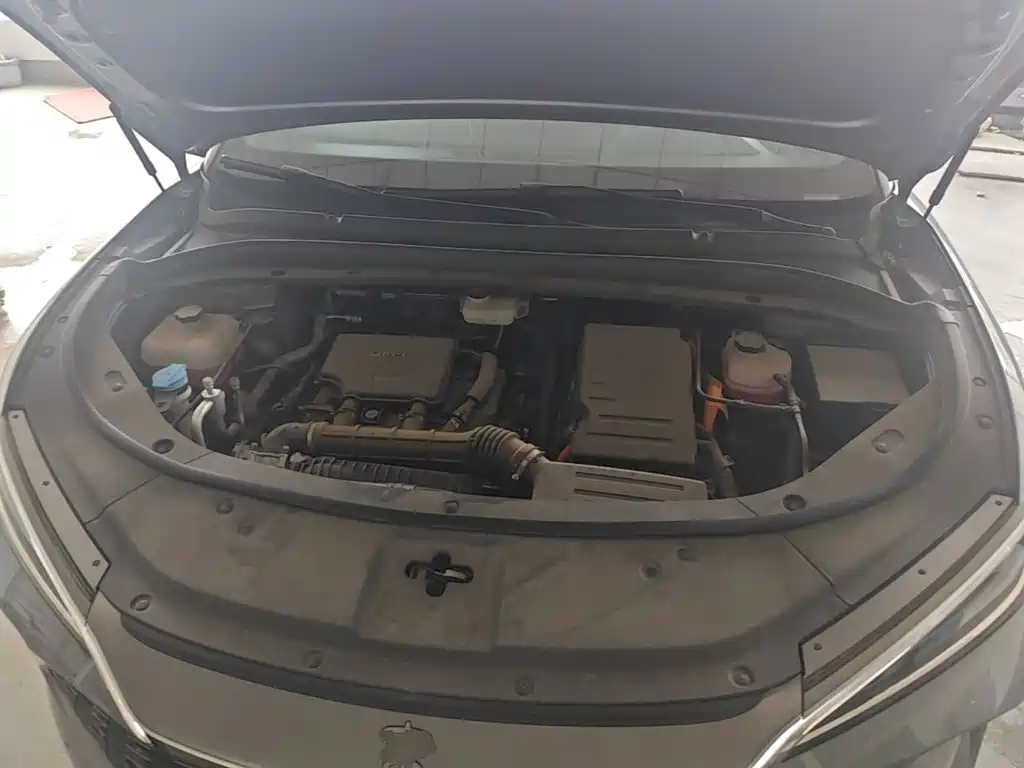 BYD L DM-i — миниатюра 20