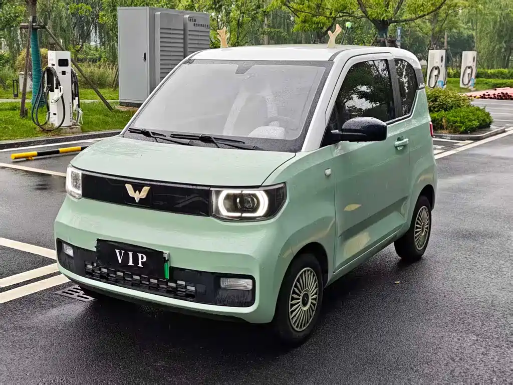 Wuling MINIEV 2021