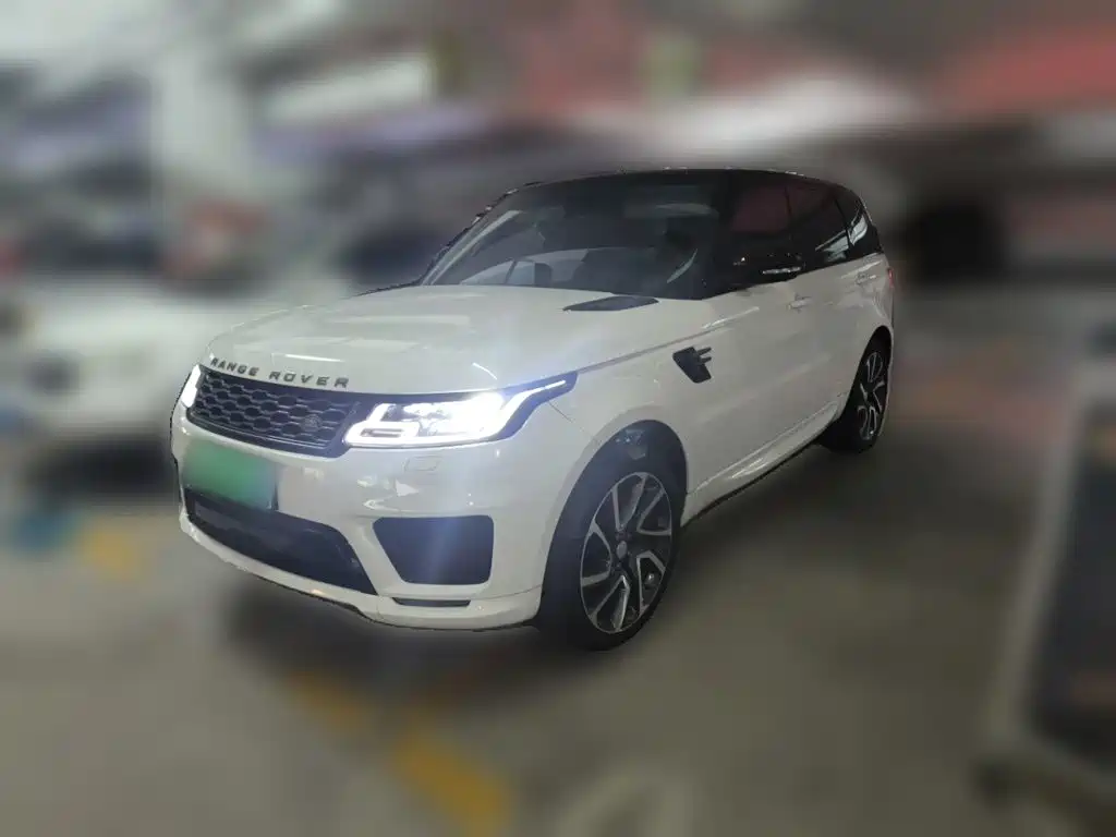 Land Rover Sport