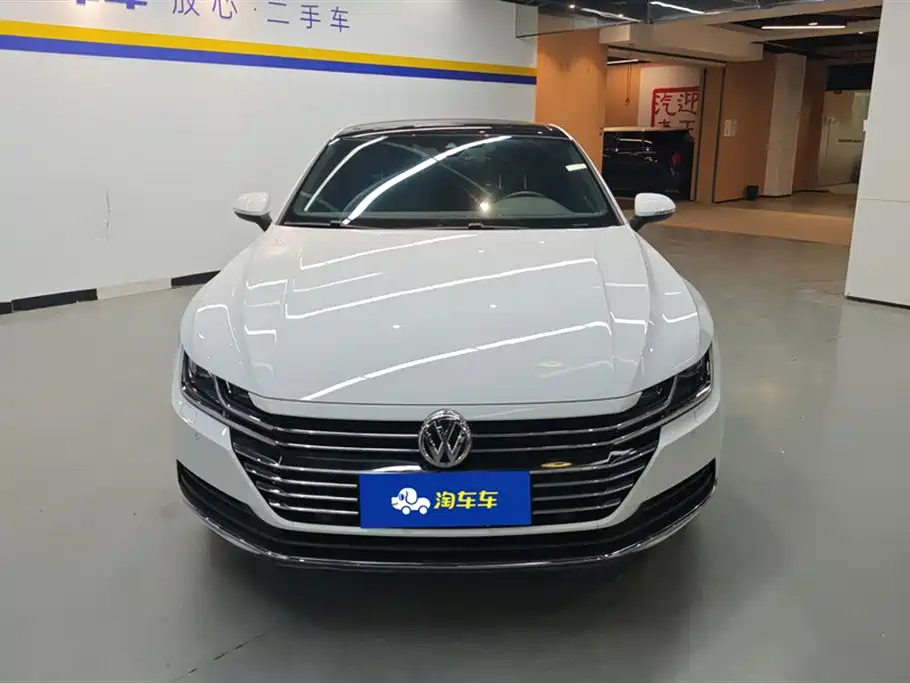 VOLKSWAGEN FAW  CC