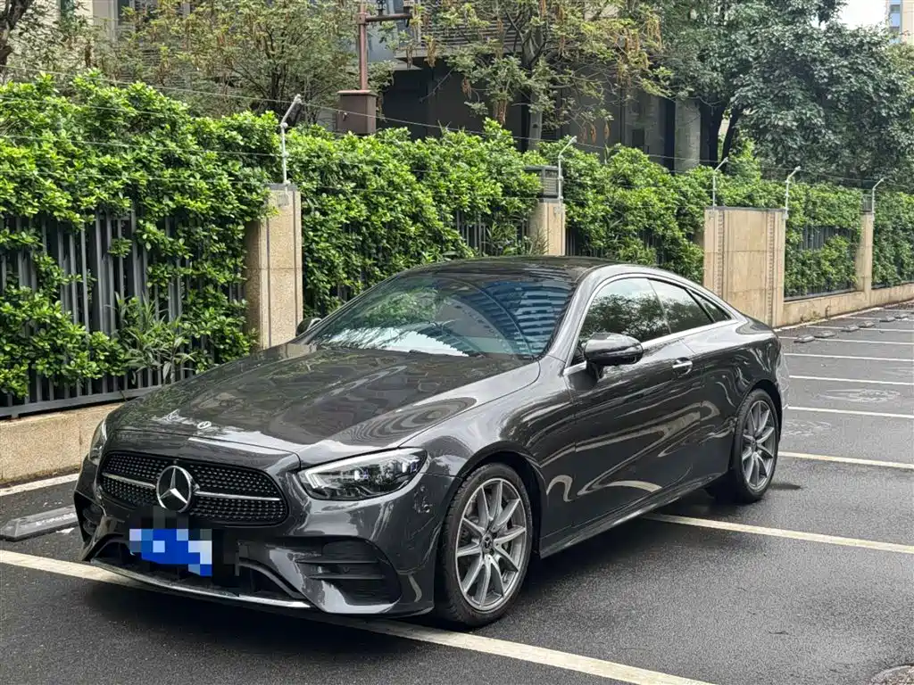 Mercedes-Benz E-Class E 2023 E 300