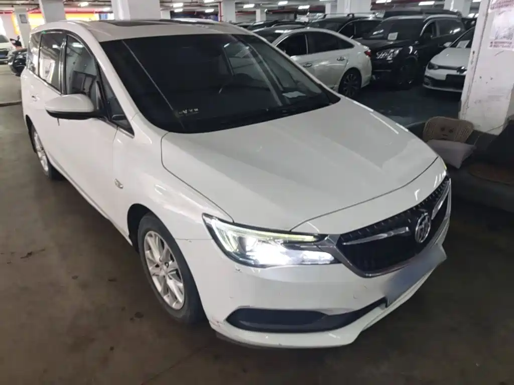 Buick GL6 — миниатюра 4