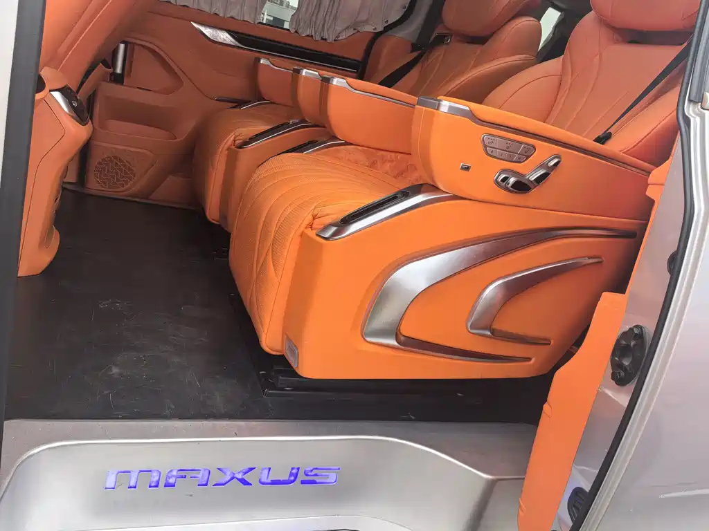 SAIC MAXUS CHASE G20