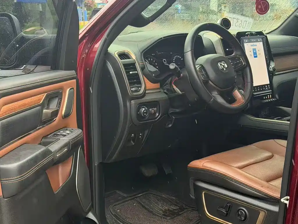 RAM Ram Trucks — миниатюра 9