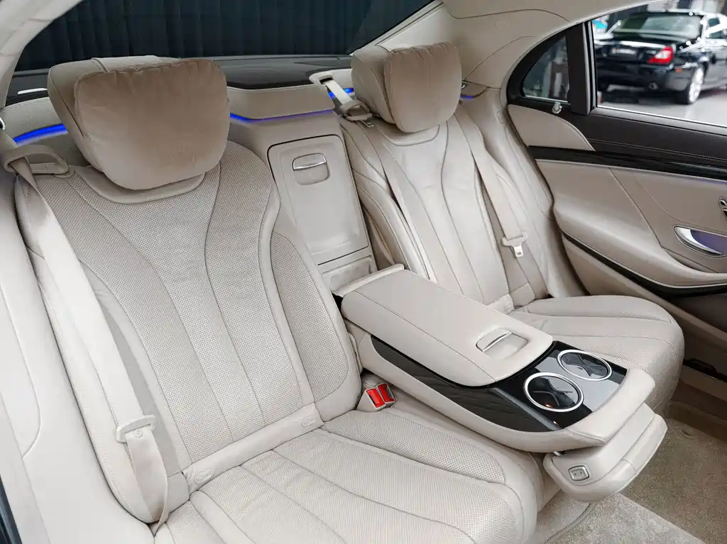 Mercedes-Benz S-Class — миниатюра 19