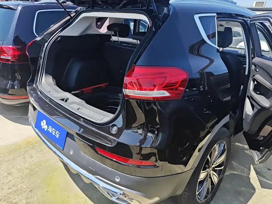 Haval H6 — миниатюра 3