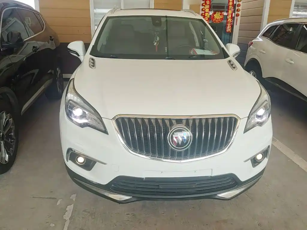 Buick Envision Plus — миниатюра 3