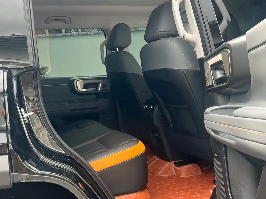 Beijing Off-Road Beijing Off-Road BJ40 Extended Range — миниатюра 5