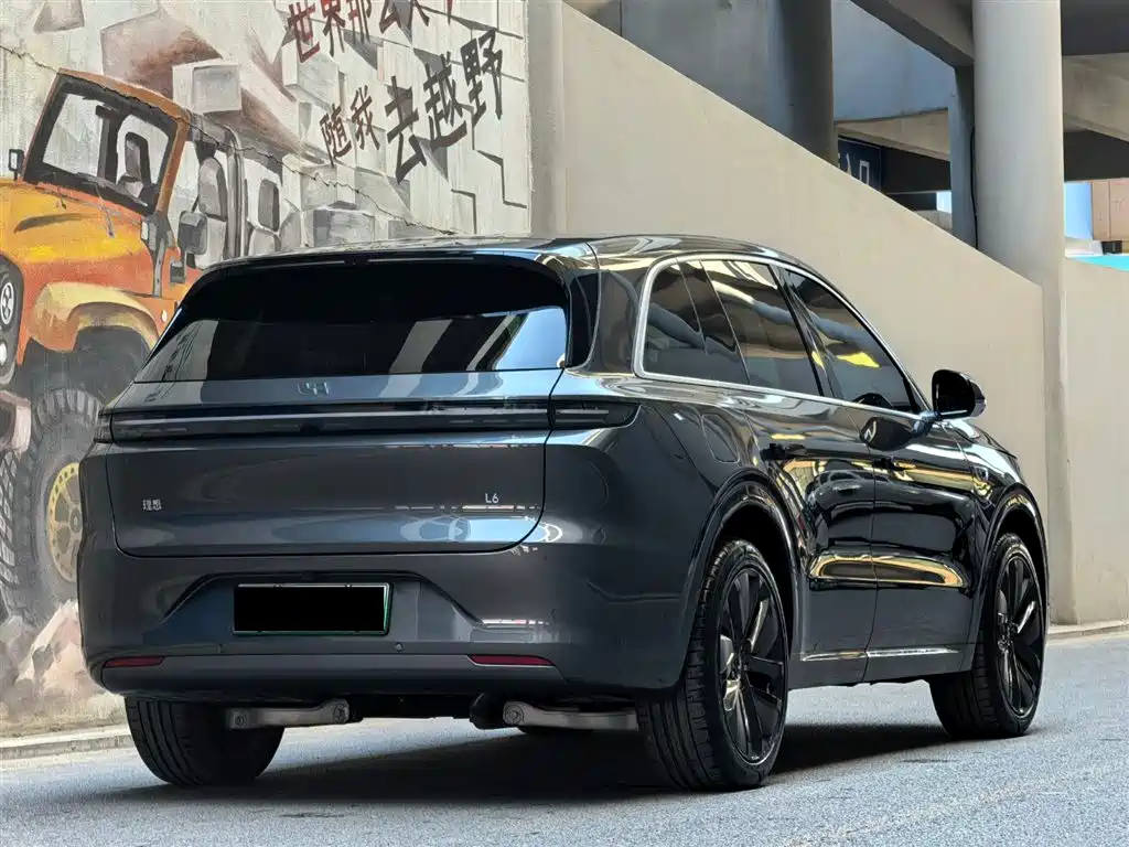 Li Auto IDEAL L6