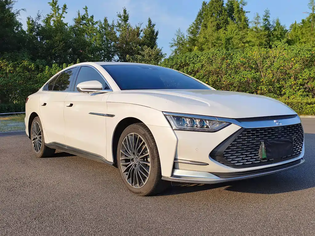 BYD Han — миниатюра 3
