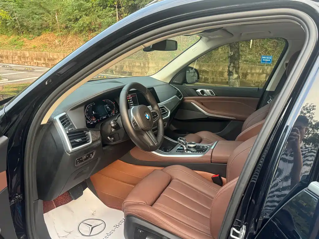 BMW X5 (Import) — миниатюра 7
