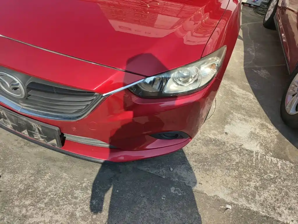 Mazda Atenza — миниатюра 24
