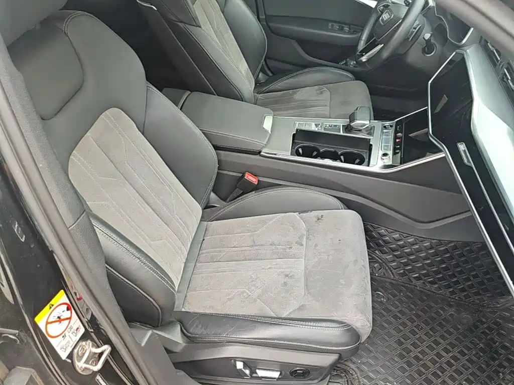 Audi A6L — миниатюра 25