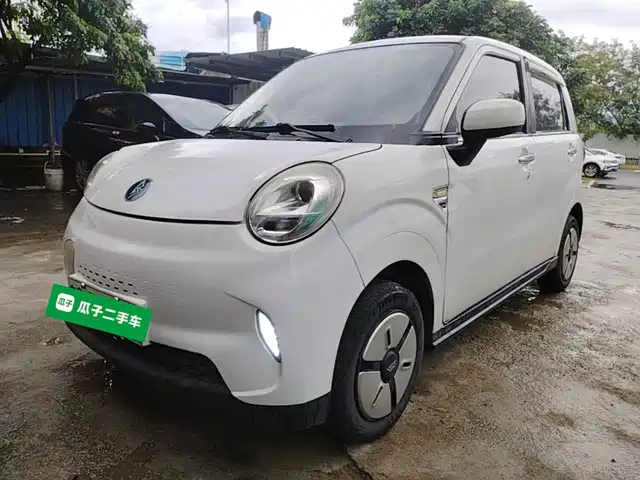 2022 Lingbao Box EV