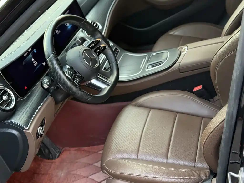 Mercedes-Benz E-Class E 2021 E 300 L Sport Luxury