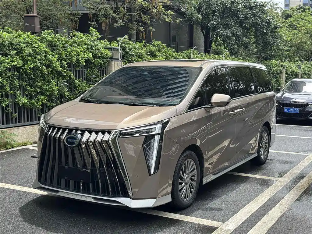 GAC Motor Trumpchi M8 2023