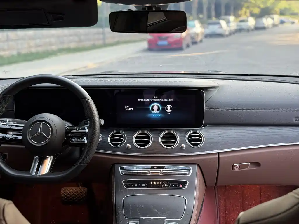 Mercedes-Benz E-Class E 2021 E 300 L Sport Luxury