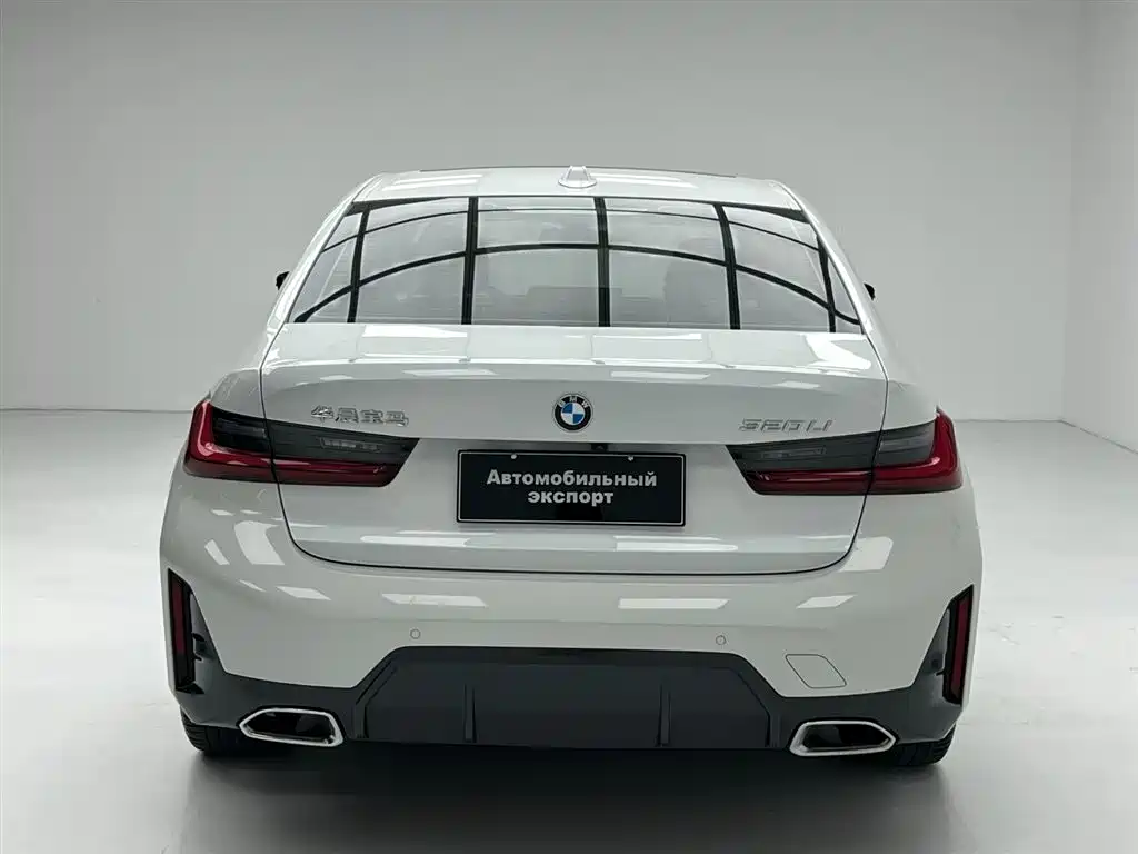 BMW 3 Series 3 2023 320Li M Sport