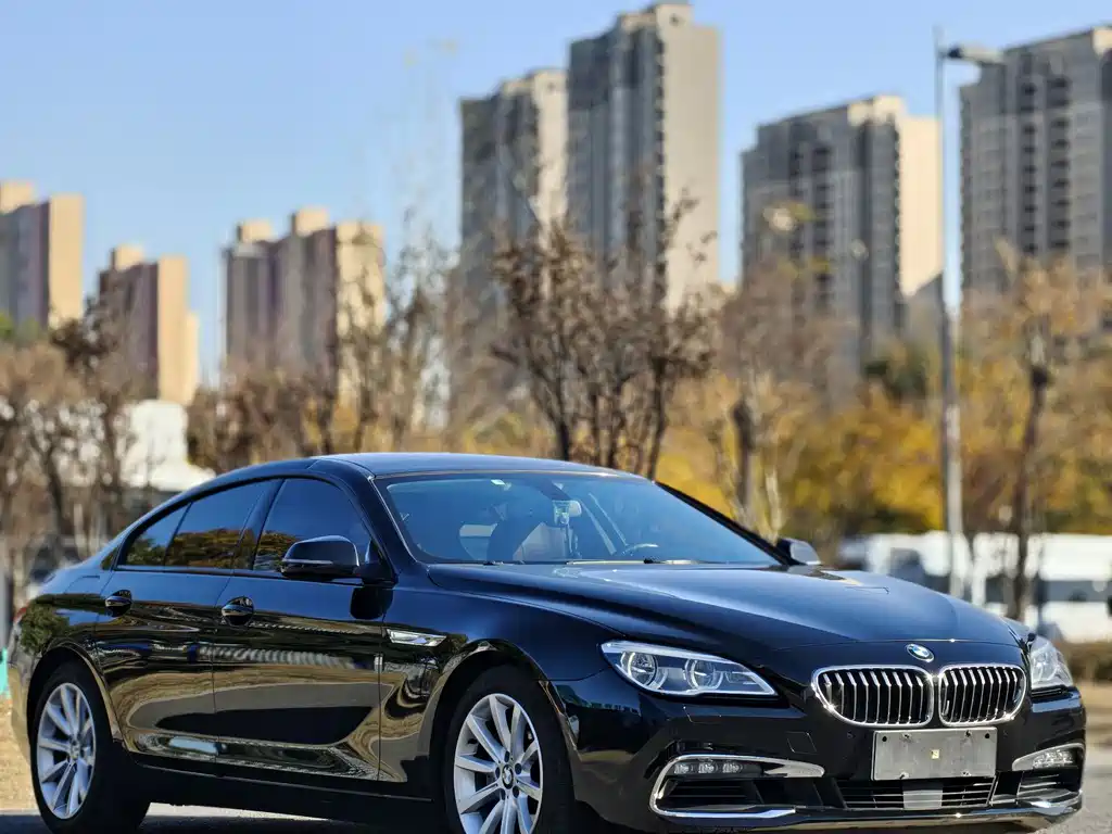 BMW 6 SERIES