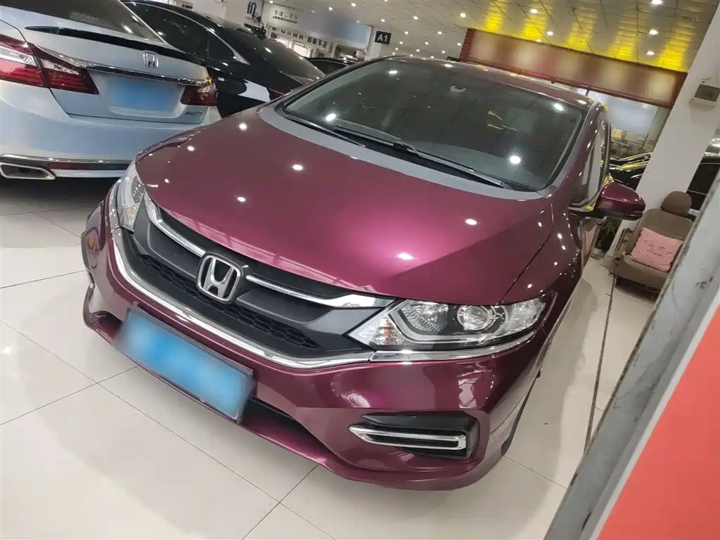 Honda Jade 2018