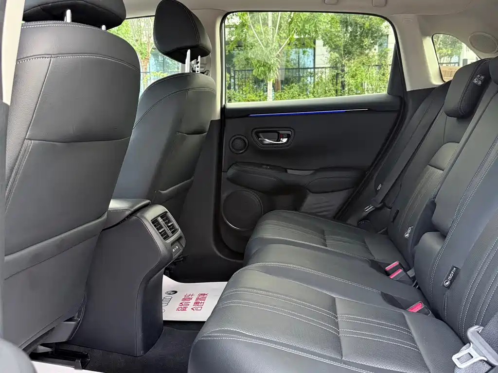 Honda HR-V — миниатюра 8