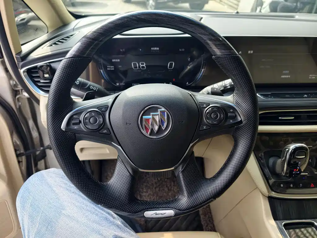Buick GL8 2022 ES 653T Premium