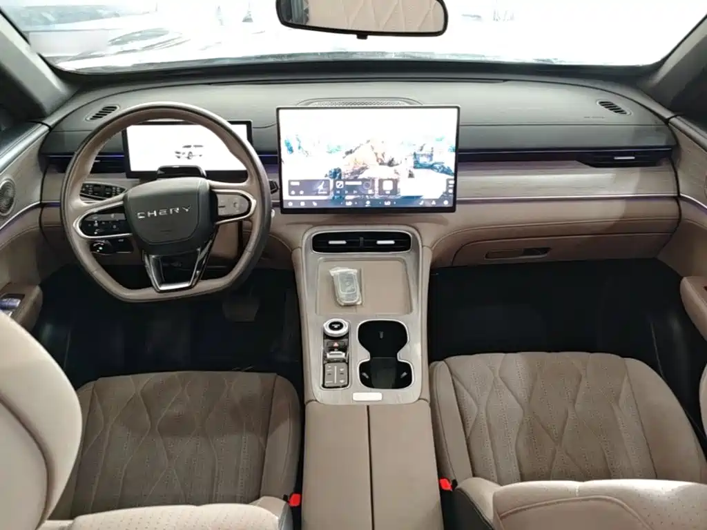 Chery Tiggo 8 PLUS — миниатюра 10