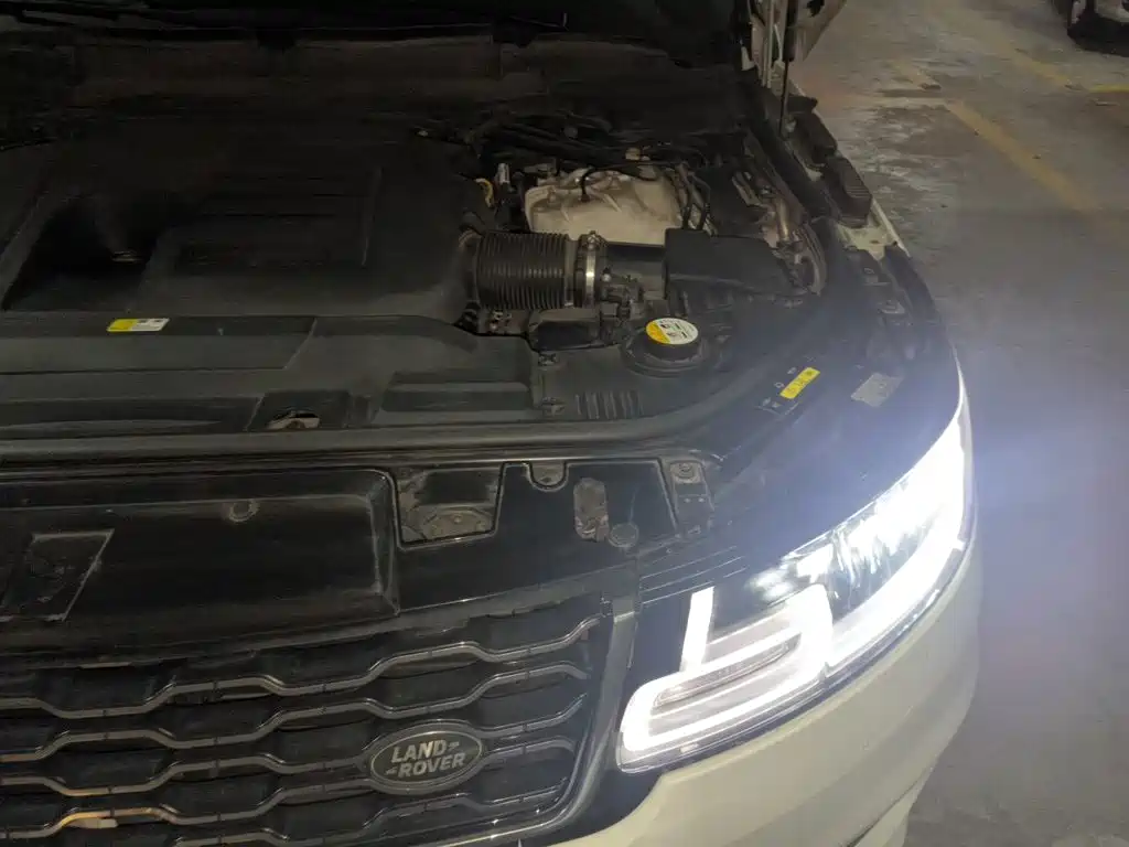 Land Rover Sport — миниатюра 24