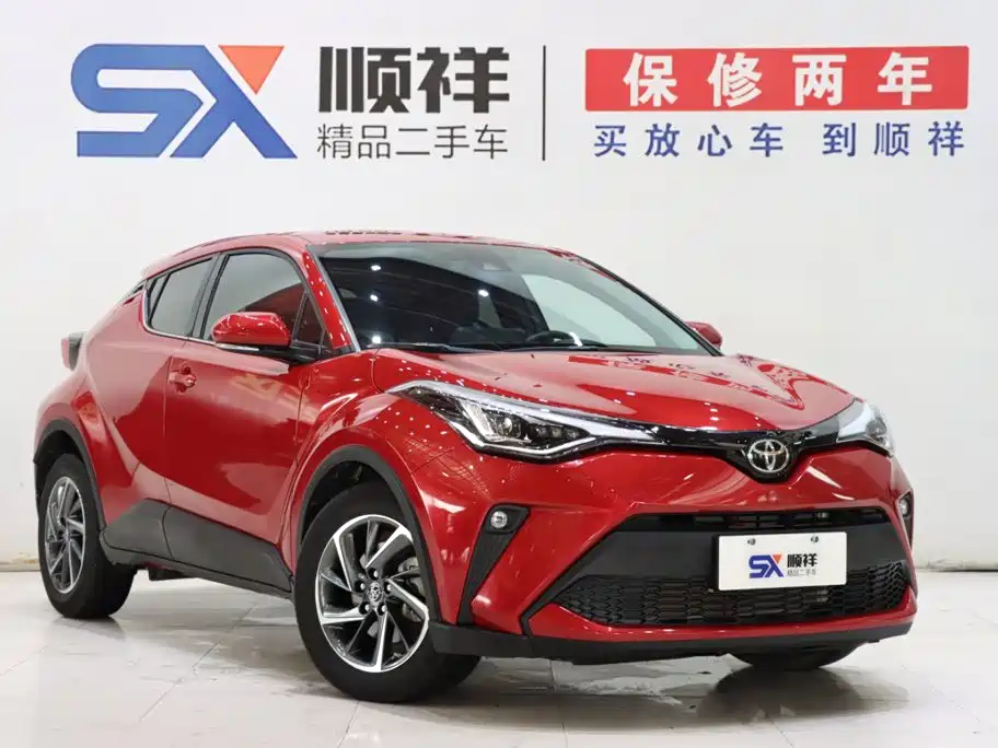 Toyota C-HR — миниатюра 3