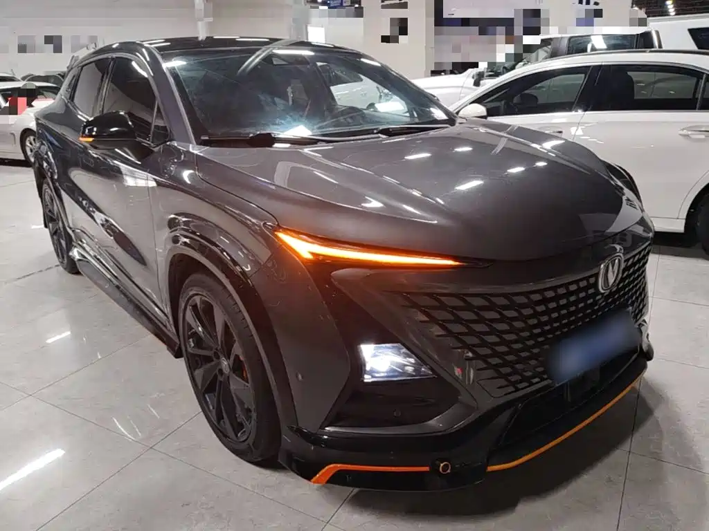 Changan UNI-T — миниатюра 4