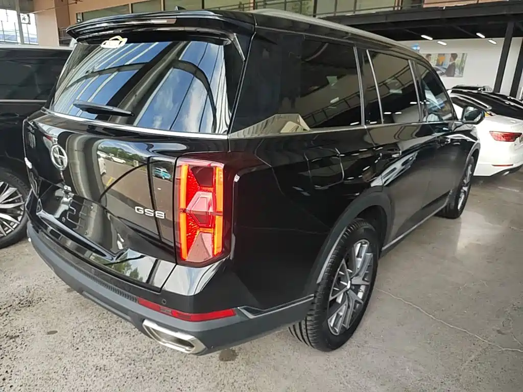GAC Motor Trumpchi GS8 — миниатюра 7