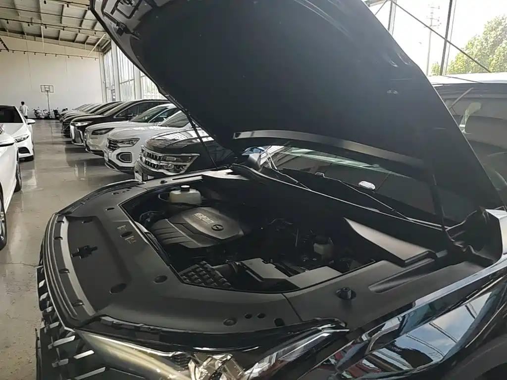 GAC Motor Trumpchi GS8 — миниатюра 20