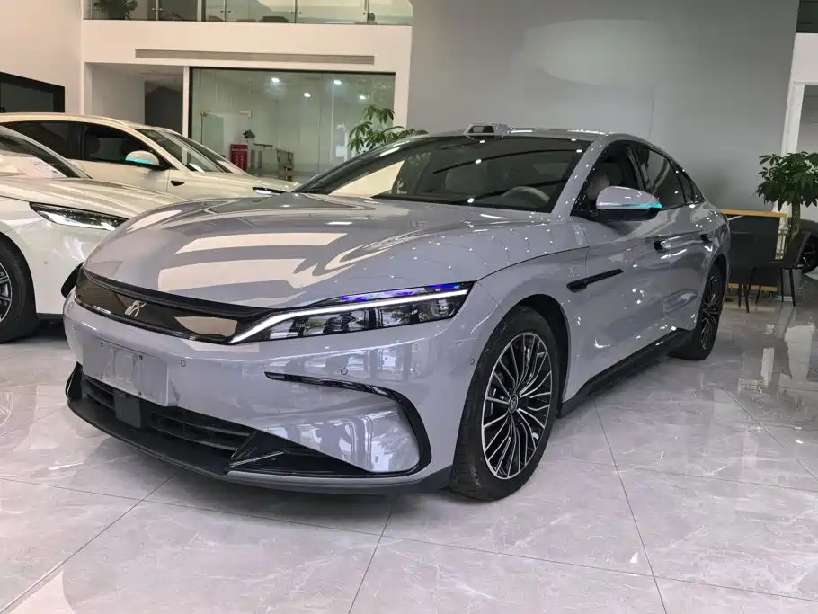BYD Han