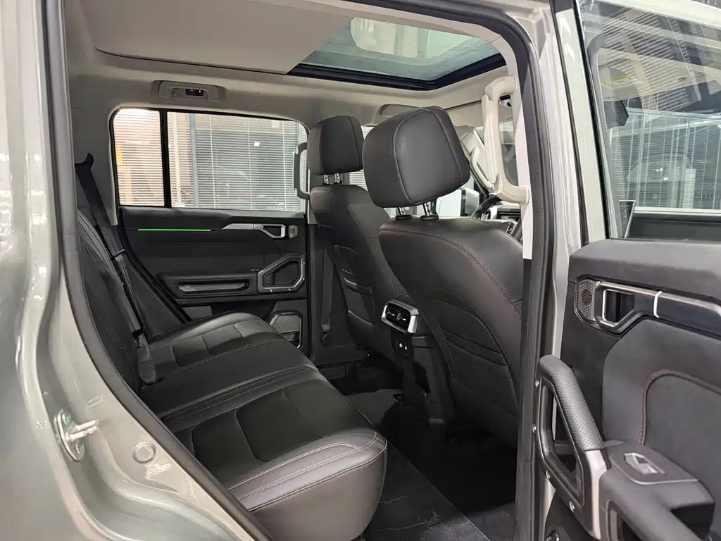 Jetour Traveller — миниатюра 13