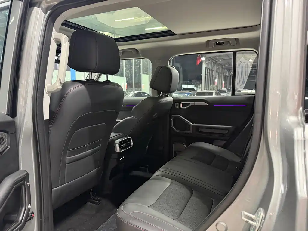 Jetour Traveller — миниатюра 7