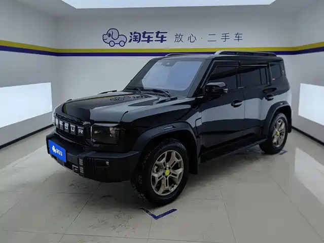 2024 JETOUR Traveller