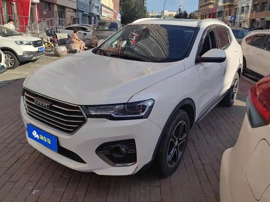 Haval H4